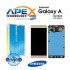 Samsung Galaxy A7 (SM-A700F) Lcd Display / Screen + Touch Gold GH97-16922F