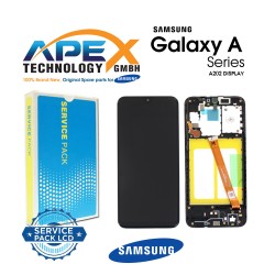 Samsung SM-A202 Galaxy A20E Lcd Display / Screen + Touch - GH82-20186A OR GH82-20229A