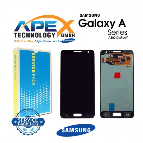 Samsung SM-A300 Galaxy A3 Lcd Display / Screen + Touch - GH82-16747B
