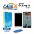 Samsung SM-A300 Galaxy A3 Lcd Display / Screen + Touch - White - GH82-16747A