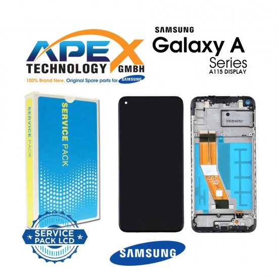 samsung a11 lcd