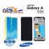 Samsung SM-A125 Galaxy A12 Lcd Display / Screen + Touch Black + Btry - GH82-24708A OR GH82-24709A