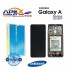 Samsung Galaxy SM-A526 / A525 (A52 5G / 4G 21 ) Lcd Display / Screen + Touch Black + Btry GH82-25229A OR GH82-25230A