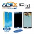 Samsung SM-E700 Galaxy E7 Lcd Display / Screen + Touch - Blue - GH97-17227D
