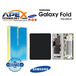 Samsung Galaxy Z Fold 3 (SM-F926 5G 2020) Lcd Display / Screen + Touch Green Inner GH82-26283B