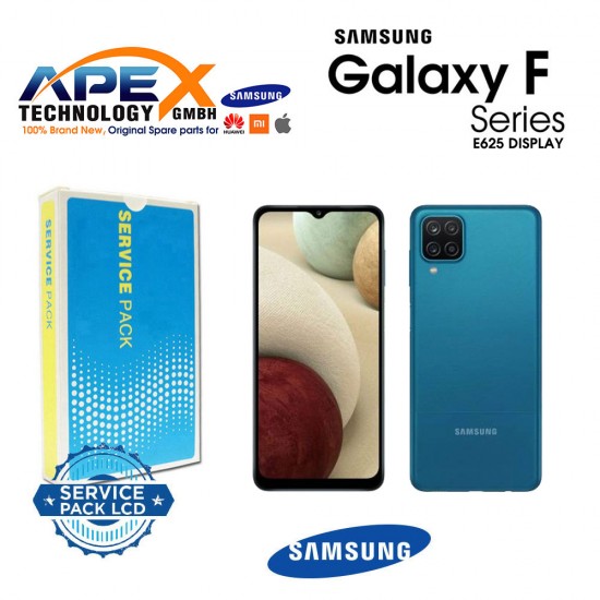 Samsung Galaxy SM-E625 ( F62 2021 ) Lcd Display / Screen + Touch  SH82-25478A