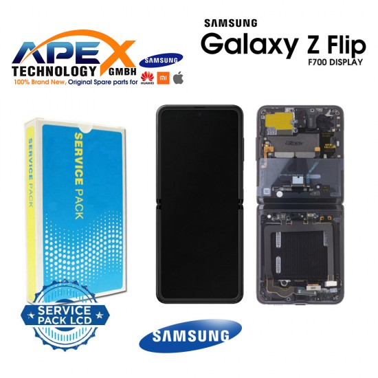 Samsung Galaxy Z Flip (SM-F700F) Lcd Display / Screen + Touch Thom Browne Edition GH82-22215C