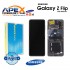 Samsung Galaxy Z Flip (SM-F700F) Lcd Display / Screen + Touch mirror Black GH82-22215A