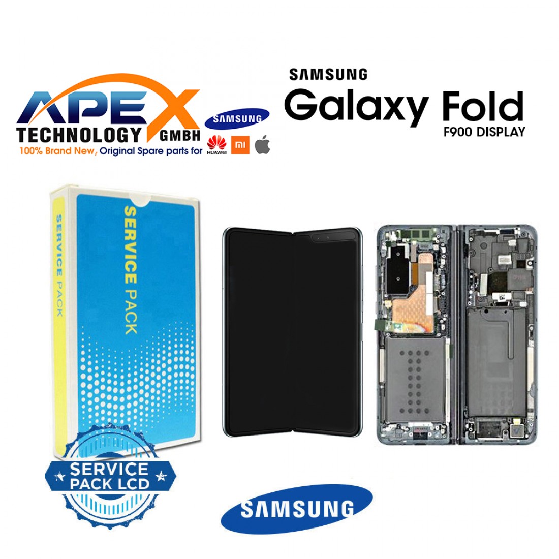 samsung fold lcd