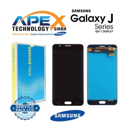 Samsung SM-G611 Galaxy On7 / J7 Prime 2 Lcd Display / Screen + Touch - Black - GH96-11544A