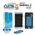 Samsung Galaxy J2 Pro 2018 (SM-J250F) Lcd Display / Screen + Touch Blue GH97-21339B