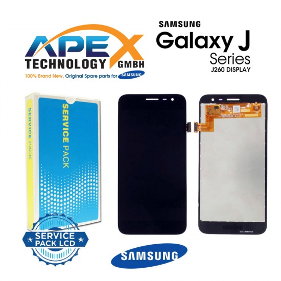 Samsung Galaxy J2 Core 2018 (SM-J260F) Lcd Display / Screen + Touch Black GH97-22242A OR GH97-22497A