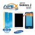 Samsung SM-J200 Galaxy J2 Lcd Display / Screen + Touch - White - GH97-17940A