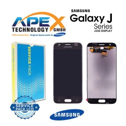 Samsung Galaxy J3 2017 (SM-J330F) Lcd Display / Screen + Touch Black GH96-10969A