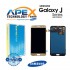 Samsung Galaxy J4 (SM-J400F) Lcd Display / Screen + Touch Gold GH97-22084B