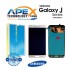 Samsung Galaxy J7 (SM-J700F) Lcd Display / Screen + Touch Gold GH97-17670B