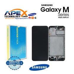 Samsung Galaxy M22 (SM-M225F) Lcd Display / Screen + Touch GH82-26153A OR GH82-26866A
