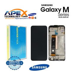 Samsung Galaxy M236 (SM-M23 5G 2022) Lcd Display / Screen + Touch Black GH82-28487A OR GH82-28488A OR GH82-28482A OR GH82-28669A