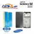 Samsung Galaxy M62/F62 (SM-M625/F625) Lcd Display / Screen + Touch Black GH82-25478A OR GH82-25649A
