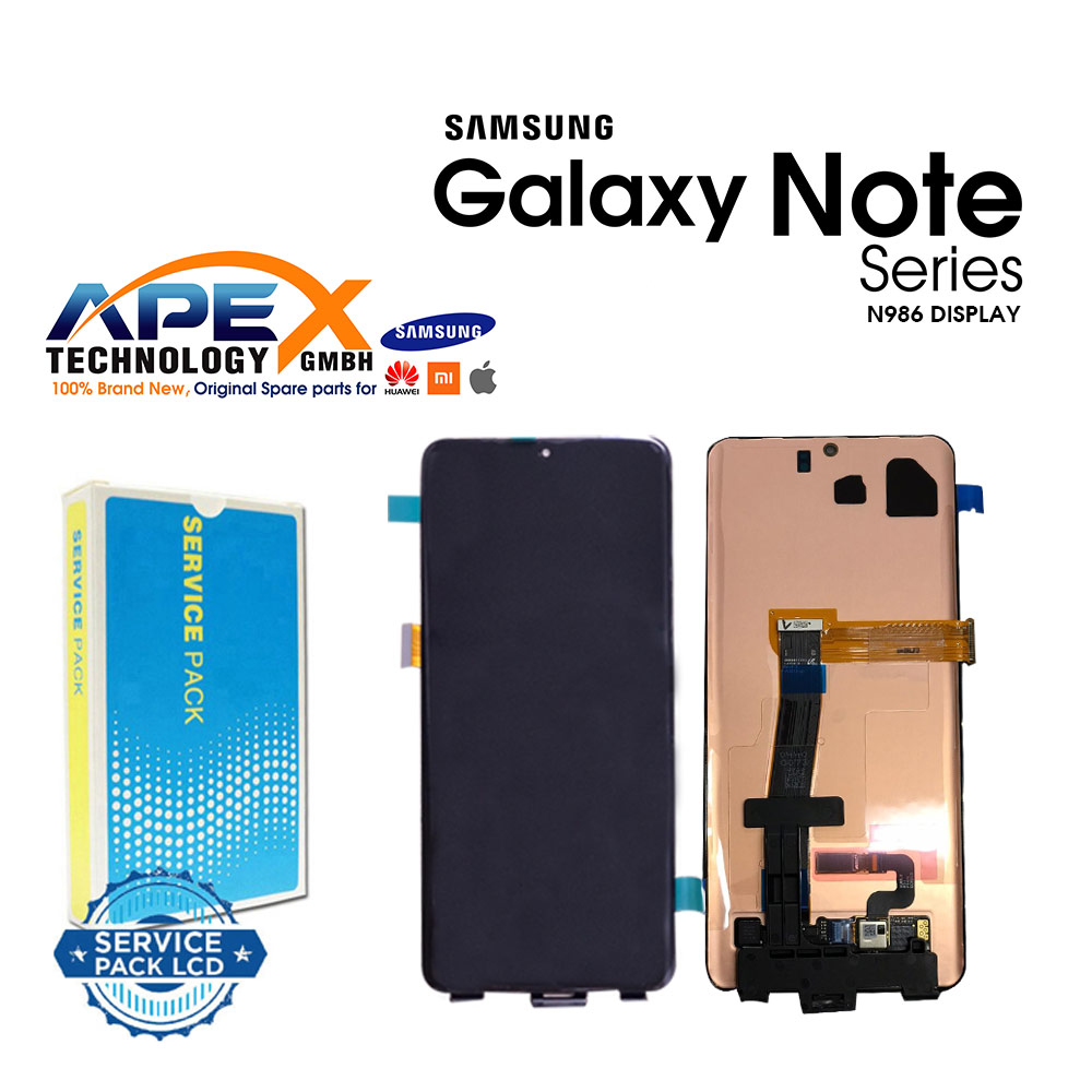 Ecran Amoled Original Service Pack Samsung Galaxy S20 Ultra G988F