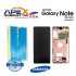 Samsung Galaxy Note 20 (SM-N980F SM-N981F) Lcd Display / Screen + Touch Mystic Bronze GH82-23495B
