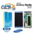 Samsung Galaxy Note 7 (SM-N930F) Lcd Display / Screen + Touch Blue GH97-19302F