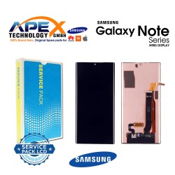 Samsung Galaxy Note 20 Ultra (SM-N985F SM-N986F) Lcd Display / Screen + Touch No Frame GH96-13555A