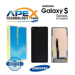 Samsung Galaxy Xcover Pro (SM-G715F) Lcd Display / Screen + Touch GH82-22040A