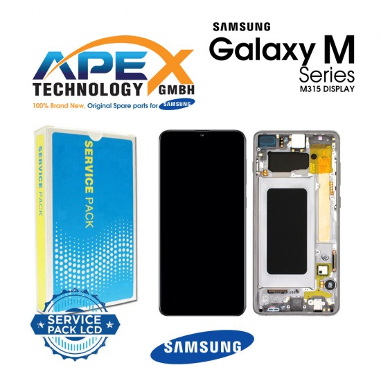 Samsung Galaxy M31 (SM-M315F) Lcd Display / Screen + Touch GH82-22405A