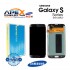 Samsung Galaxy S7 Edge (SM-G935F 2016 (No Frame) Lcd Display / Screen + Touch Black GH96-09784A
