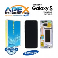 Samsung Galaxy S8 (SM-G950F) Lcd Display / Screen + Touch Violet GH97-20457C OR GH97-20458C OR GH97-20473C OR GH97-20629C
