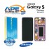 Samsung Galaxy S9 Plus (SM-G965F) Lcd Display / Screen + Touch lilac Purple GH97-21691B