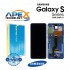 Samsung Galaxy S20 Plus (SM-G985F) Lcd Display / Screen + Touch Aura Blue GH82-22145H