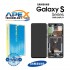Samsung Galaxy S20 Plus  (SM-G985B) Lcd Display / Screen + Touch Cosmic Black GH82-22134A OR GH82-22145A