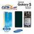 Samsung SM-G990 Galaxy S21 FE Lcd Display / Screen + Touch Grey+ Btry GH82-26412A