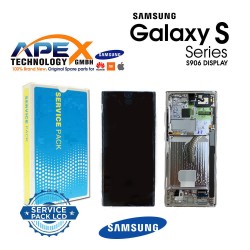 Samsung SM-S906 Galaxy S22+ Lcd Display / Screen + Touch Green GH82-27500C OR GH82-27501C