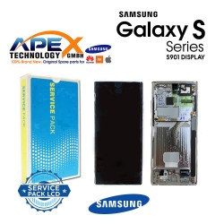 Samsung SM-S901 Galaxy S22 Lcd Display / Screen + Touch Black GH82-27520A OR GH82-27521A 