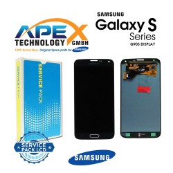 Samsung Galaxy S5 Neo (SM-G903F) Lcd Display / Screen + Touch Black GH97-17787A