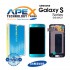 Samsung Galaxy S6 (SM-G920F) Lcd Display / Screen + Touch Blue GH97-17260D