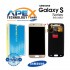 Samsung Galaxy S7 (SM-G930F) Lcd Display / Screen + Touch Gold GH97-18523C