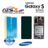 Samsung SM-G991 Galaxy S21 5G Lcd Display / Screen + Touch Phantom Silver  + Btry GH82-24718A OR GH82-24716A