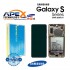 Samsung SM-G996 Galaxy S21+ 5G Lcd Display / Screen + Touch Phantom Violet + Btry (With Camera) GH82-24744B OR GH82-24555B