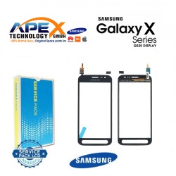 Samsung Galaxy SM-G525 ( X Cover 5 ) LCD Display module LCD / Screen + Touch Black GH96-14254A