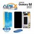 Samsung Galaxy M01s (SM-M017F) Lcd Display / Screen + Touch Black