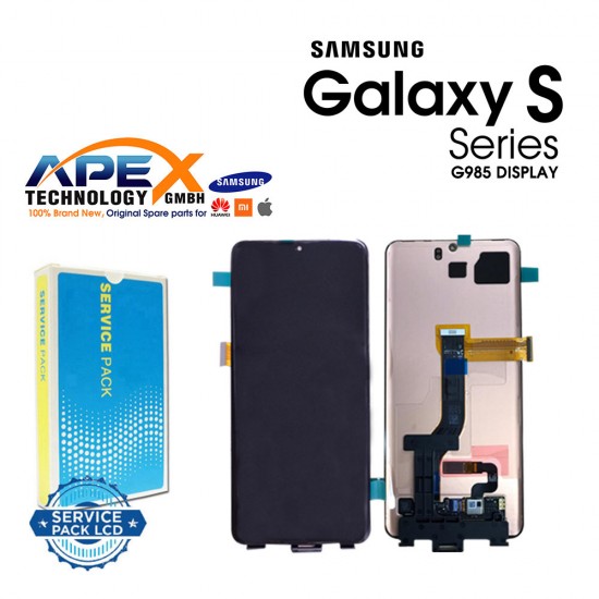 Samsung Galaxy S20 (SM-G985F) Lcd Display / Screen + Touch No Frame GH96-13030A