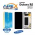 Samsung Galaxy M31s (SM-M317F) Lcd Display / Screen + Touch Black GH81-13736A