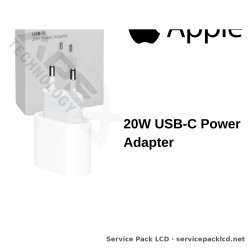 Apple - 20W USB-C Power Adapter (2 Pin ) – MD3J4TU