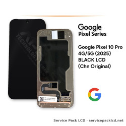 Google Pixel 10 Pro 4G/5G (2025) BLACK LCD (Chn Original) – G949-01418-00