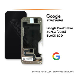 Google Pixel 10 Pro 4G/5G (2025) BLACK LCD – G949-01418-00