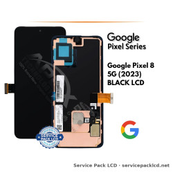 Google Pixel 8 5G (2023) BLACK LCD ( A Grade ) – G949-00555-01